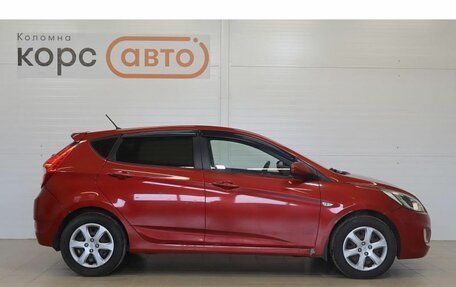 Hyundai Solaris II рестайлинг, 2011 год, 552 000 рублей, 4 фотография