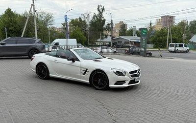 Mercedes-Benz SL-Класс, 2013 год, 4 100 000 рублей, 1 фотография