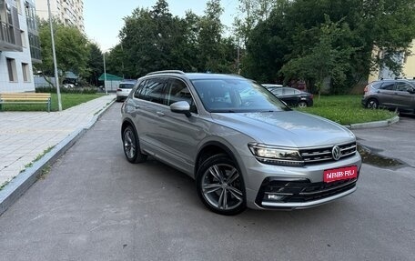 Volkswagen Tiguan II, 2017 год, 3 200 000 рублей, 1 фотография