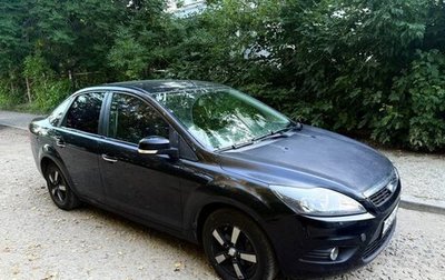 Ford Focus II рестайлинг, 2008 год, 415 000 рублей, 1 фотография