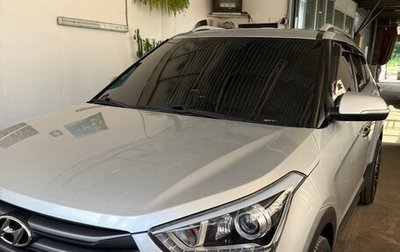 Hyundai Creta I рестайлинг, 2018 год, 1 800 000 рублей, 1 фотография
