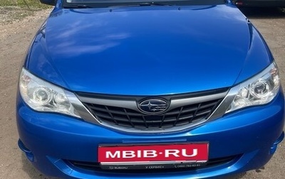 Subaru Impreza III, 2007 год, 780 000 рублей, 1 фотография