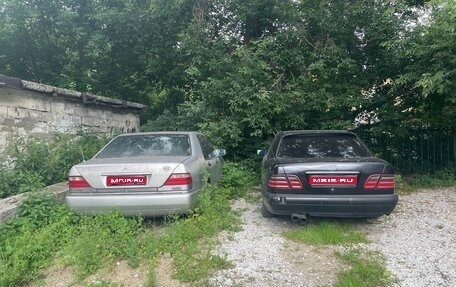 Mercedes-Benz E-Класс, 1996 год, 220 000 рублей, 1 фотография