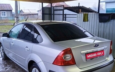 Ford Focus II рестайлинг, 2007 год, 410 000 рублей, 1 фотография