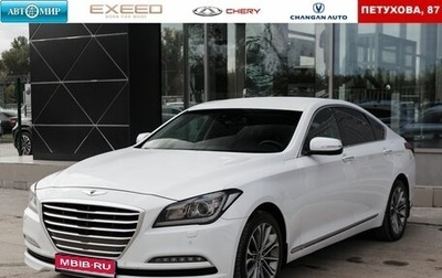 Hyundai Genesis II, 2015 год, 2 100 000 рублей, 1 фотография