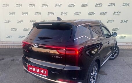 Chery Tiggo 7 Pro, 2022 год, 1 700 000 рублей, 4 фотография