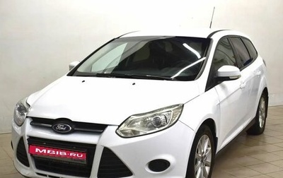 Ford Focus III, 2013 год, 580 000 рублей, 1 фотография