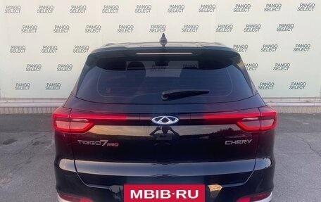 Chery Tiggo 7 Pro, 2022 год, 1 700 000 рублей, 5 фотография