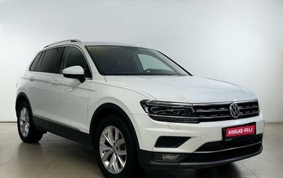 Volkswagen Tiguan II, 2018 год, 2 511 220 рублей, 1 фотография
