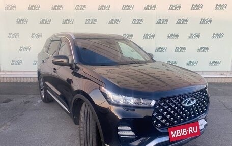 Chery Tiggo 7 Pro, 2022 год, 1 700 000 рублей, 3 фотография