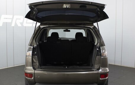 Mitsubishi Outlander III рестайлинг 3, 2011 год, 1 355 000 рублей, 20 фотография