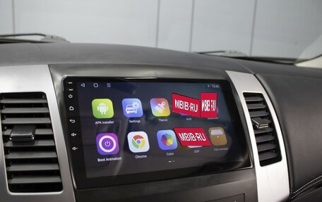Mitsubishi Outlander III рестайлинг 3, 2011 год, 1 355 000 рублей, 14 фотография