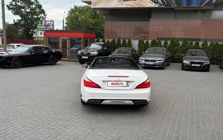 Mercedes-Benz SL-Класс, 2013 год, 4 100 000 рублей, 4 фотография