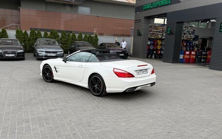 Mercedes-Benz SL-Класс, 2013 год, 4 100 000 рублей, 5 фотография