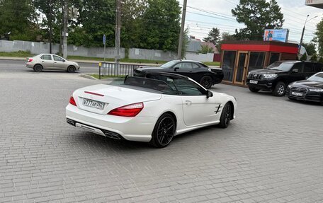 Mercedes-Benz SL-Класс, 2013 год, 4 100 000 рублей, 3 фотография
