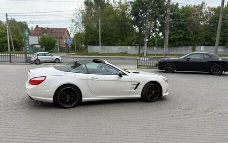 Mercedes-Benz SL-Класс, 2013 год, 4 100 000 рублей, 2 фотография