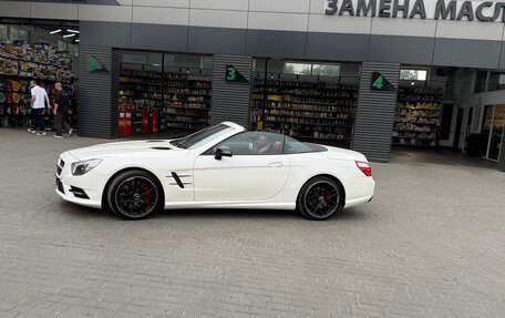 Mercedes-Benz SL-Класс, 2013 год, 4 100 000 рублей, 6 фотография