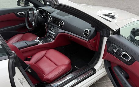 Mercedes-Benz SL-Класс, 2013 год, 4 100 000 рублей, 9 фотография