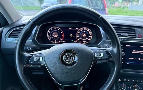 Volkswagen Tiguan II, 2017 год, 3 200 000 рублей, 5 фотография