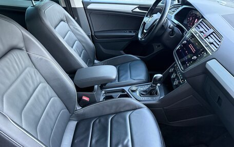 Volkswagen Tiguan II, 2017 год, 3 200 000 рублей, 10 фотография