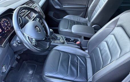 Volkswagen Tiguan II, 2017 год, 3 200 000 рублей, 9 фотография
