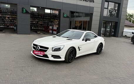 Mercedes-Benz SL-Класс, 2013 год, 4 100 000 рублей, 7 фотография