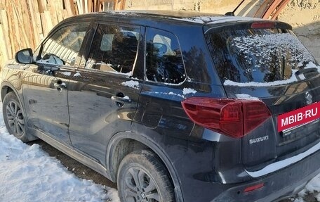 Suzuki Vitara II рестайлинг, 2020 год, 2 000 000 рублей, 10 фотография