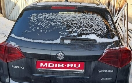 Suzuki Vitara II рестайлинг, 2020 год, 2 000 000 рублей, 11 фотография