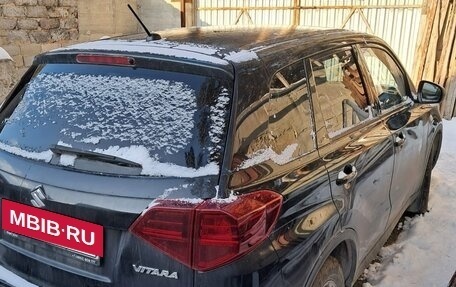 Suzuki Vitara II рестайлинг, 2020 год, 2 000 000 рублей, 12 фотография