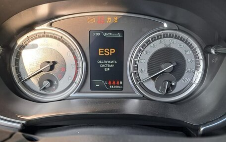 Suzuki Vitara II рестайлинг, 2020 год, 2 000 000 рублей, 14 фотография