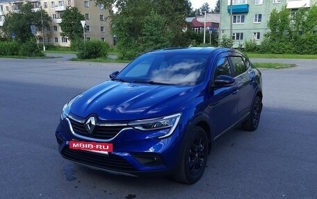 Renault Arkana I, 2021 год, 1 950 000 рублей, 6 фотография