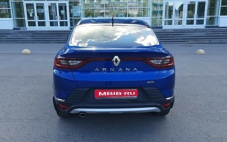 Renault Arkana I, 2021 год, 1 950 000 рублей, 7 фотография