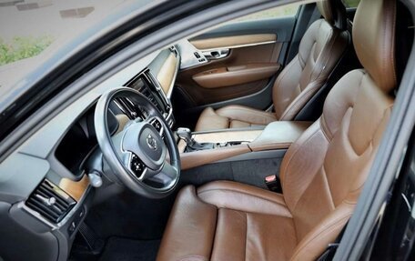 Volvo S90 II рестайлинг, 2017 год, 2 500 000 рублей, 3 фотография