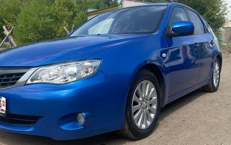 Subaru Impreza III, 2007 год, 780 000 рублей, 2 фотография