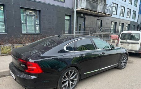 Volvo S90 II рестайлинг, 2017 год, 2 500 000 рублей, 7 фотография