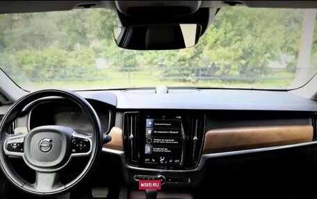 Volvo S90 II рестайлинг, 2017 год, 2 500 000 рублей, 5 фотография