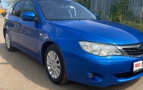 Subaru Impreza III, 2007 год, 780 000 рублей, 3 фотография
