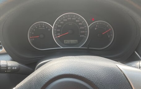 Subaru Impreza III, 2007 год, 780 000 рублей, 8 фотография