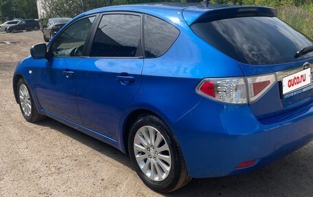 Subaru Impreza III, 2007 год, 780 000 рублей, 6 фотография