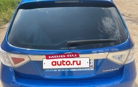 Subaru Impreza III, 2007 год, 780 000 рублей, 5 фотография
