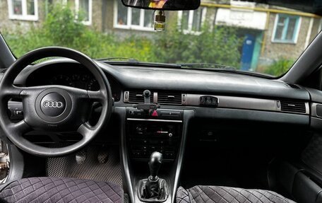 Audi A6, 2000 год, 469 000 рублей, 10 фотография
