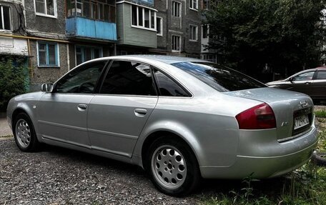 Audi A6, 2000 год, 469 000 рублей, 6 фотография
