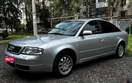 Audi A6, 2000 год, 469 000 рублей, 4 фотография