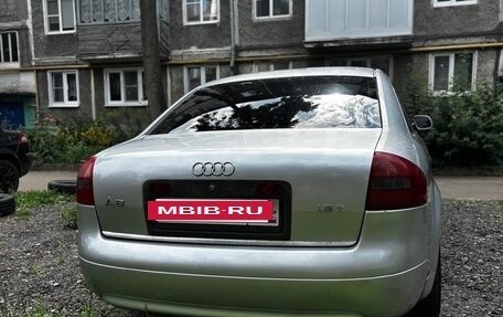 Audi A6, 2000 год, 469 000 рублей, 7 фотография