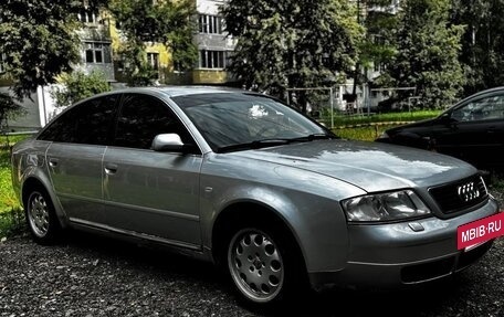 Audi A6, 2000 год, 469 000 рублей, 5 фотография