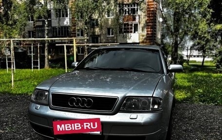 Audi A6, 2000 год, 469 000 рублей, 3 фотография