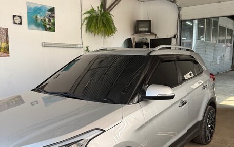 Hyundai Creta I рестайлинг, 2018 год, 1 800 000 рублей, 2 фотография
