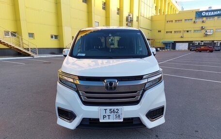 Honda Stepwgn IV, 2020 год, 2 950 000 рублей, 5 фотография