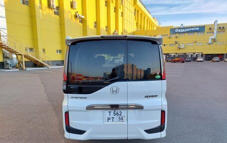 Honda Stepwgn IV, 2020 год, 2 950 000 рублей, 9 фотография