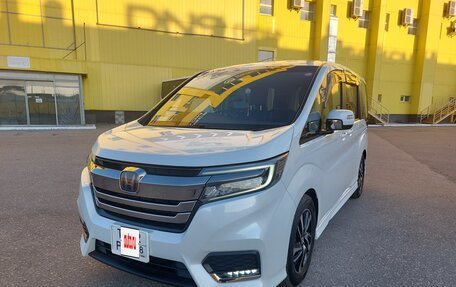 Honda Stepwgn IV, 2020 год, 2 950 000 рублей, 36 фотография
